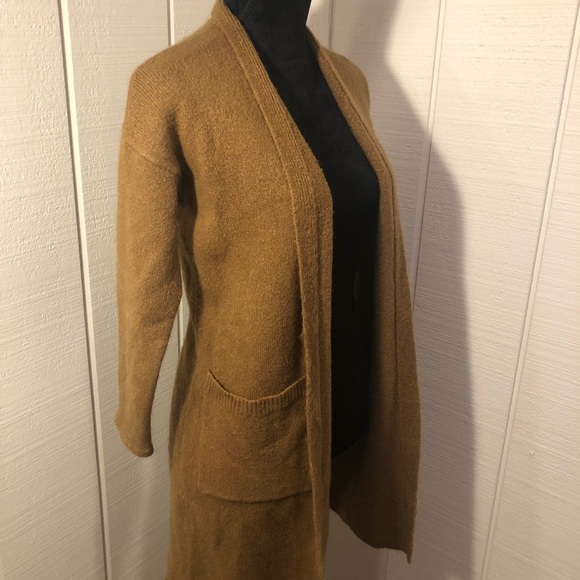 Forever 21 Sweaters - 🧸Long Brown Cardigan🧸 Forever 21 Sweaters - 🧸Long Brown Cardigan🧸